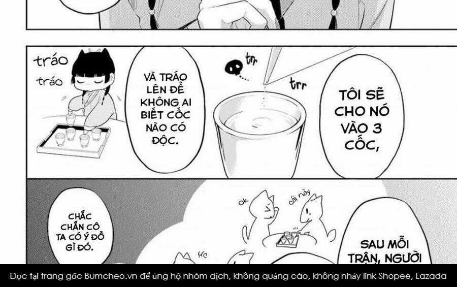 Dược Sư Tự Sự Chapter 36 trang 139