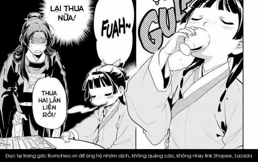 Dược Sư Tự Sự Chapter 36 trang 147