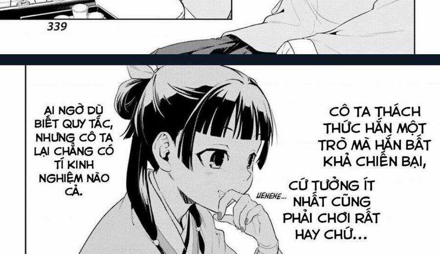 Dược Sư Tự Sự Chapter 36 trang 31