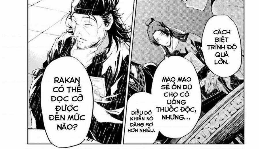 Dược Sư Tự Sự Chapter 36 trang 34