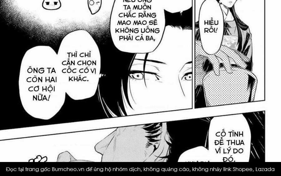 Dược Sư Tự Sự Chapter 36 trang 40