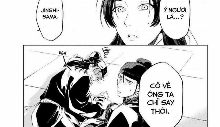 Dược Sư Tự Sự Chapter 36 trang 51