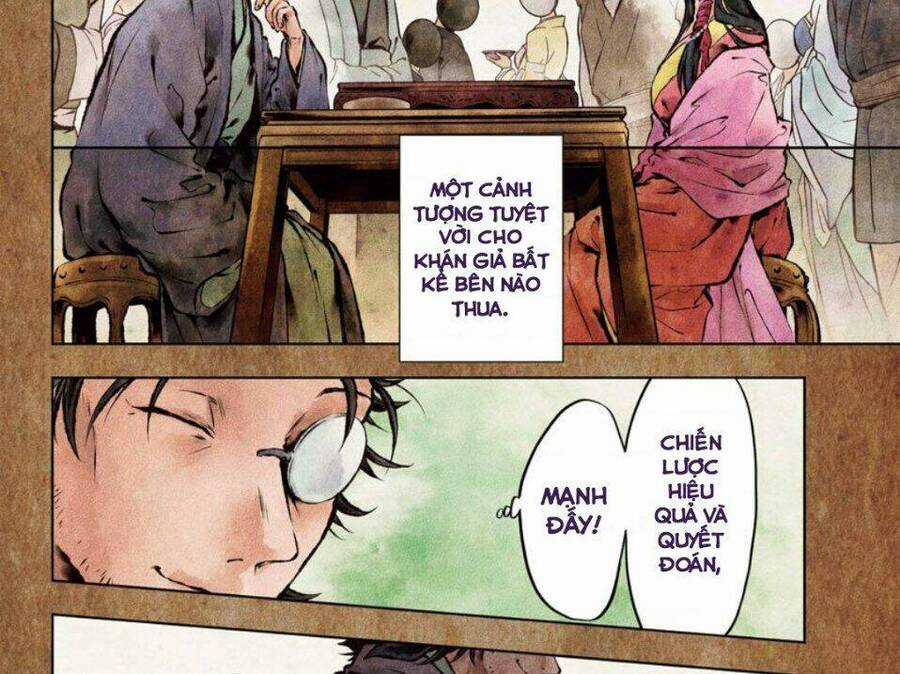 Dược Sư Tự Sự Chapter 37 trang 11