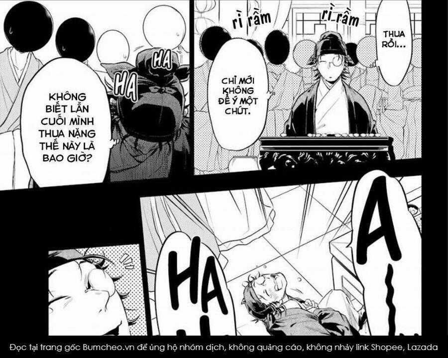 Dược Sư Tự Sự Chapter 37 trang 13