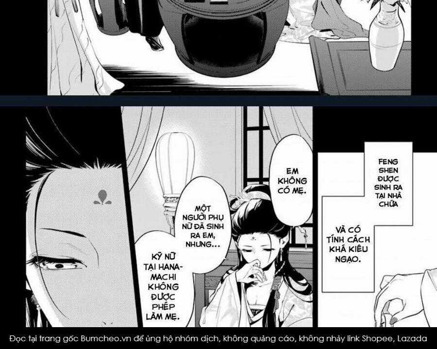 Dược Sư Tự Sự Chapter 37 trang 18