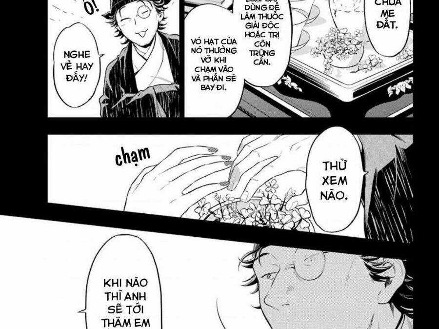 Dược Sư Tự Sự Chapter 37 trang 21