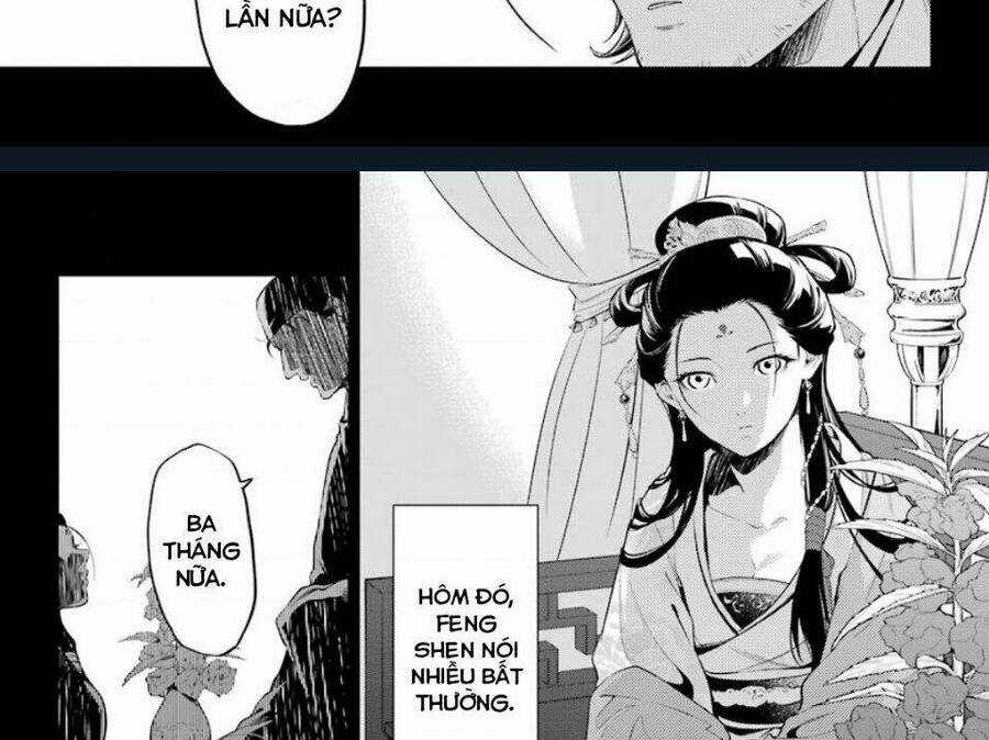 Dược Sư Tự Sự Chapter 37 trang 22