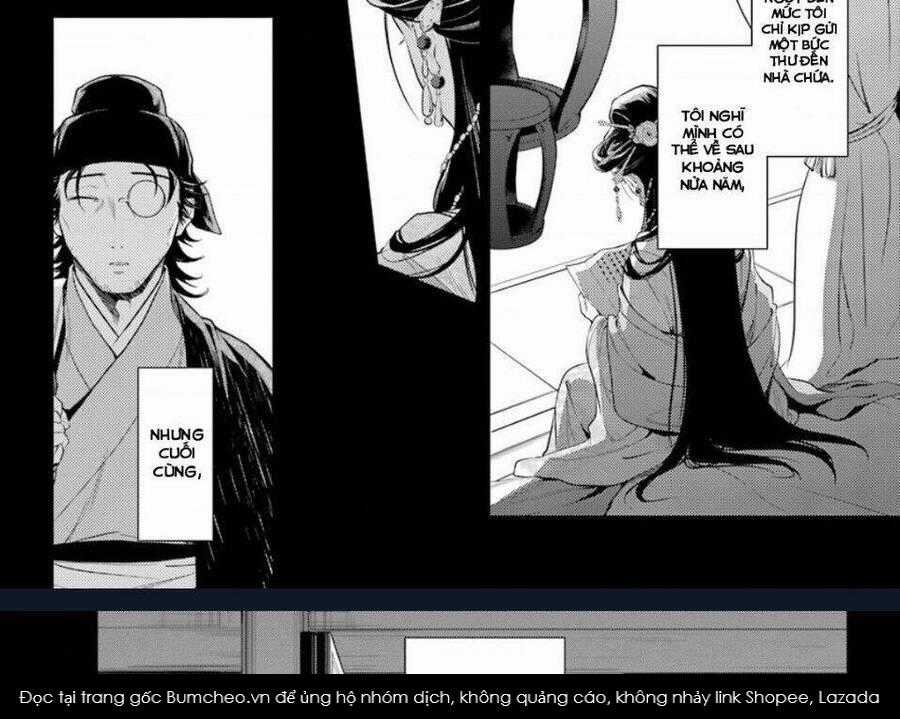 Dược Sư Tự Sự Chapter 37 trang 32