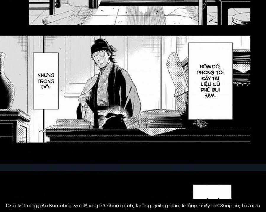 Dược Sư Tự Sự Chapter 37 trang 34