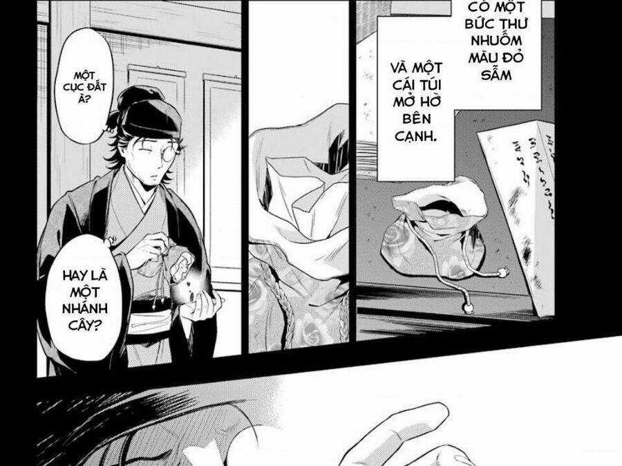 Dược Sư Tự Sự Chapter 37 trang 35