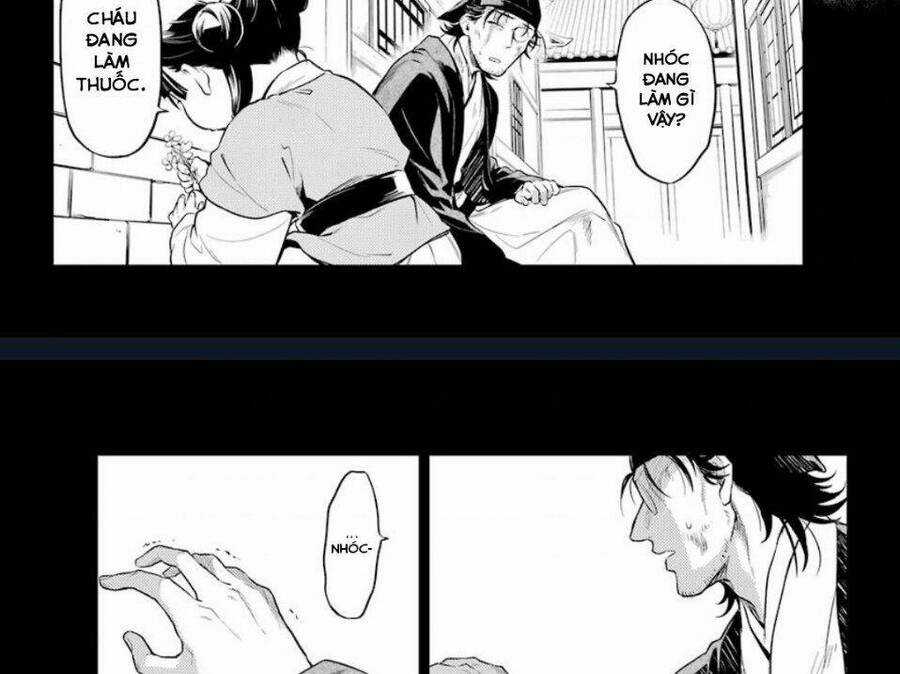 Dược Sư Tự Sự Chapter 37 trang 48