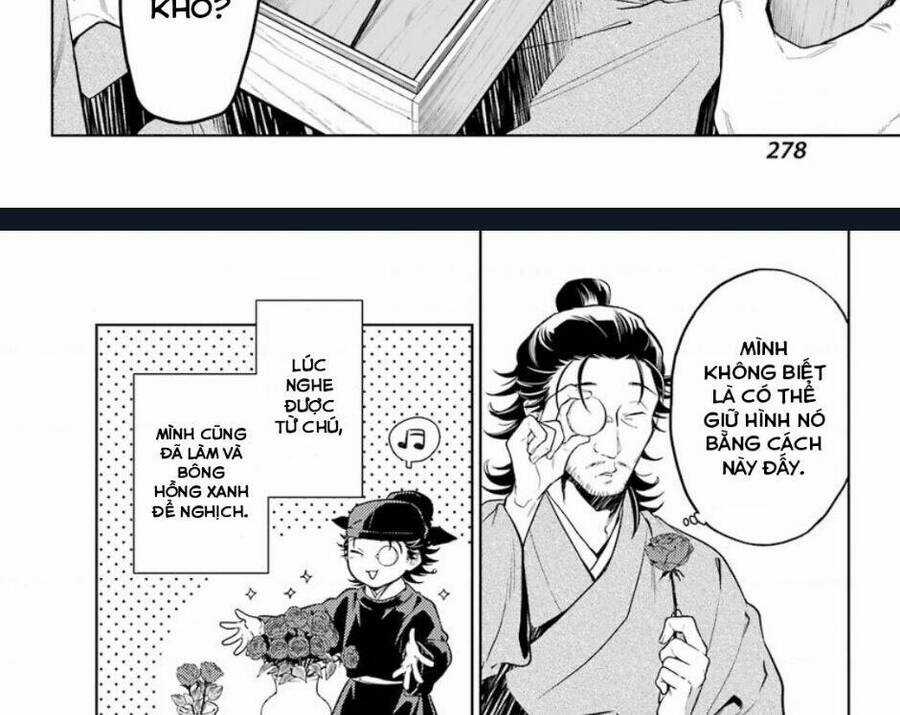 Dược Sư Tự Sự Chapter 38 trang 14