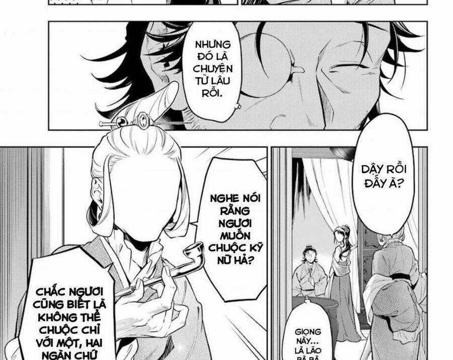 Dược Sư Tự Sự Chapter 38 trang 15