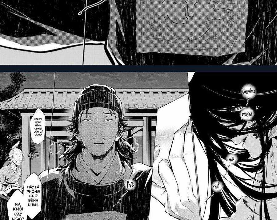 Dược Sư Tự Sự Chapter 38 trang 35