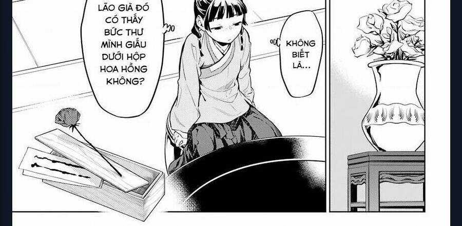 Dược Sư Tự Sự Chapter 39 trang 22