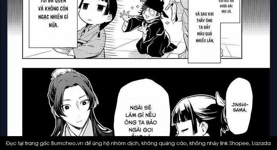 Dược Sư Tự Sự Chapter 39 trang 42