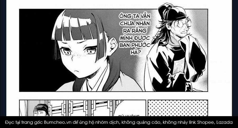 Dược Sư Tự Sự Chapter 39 trang 50