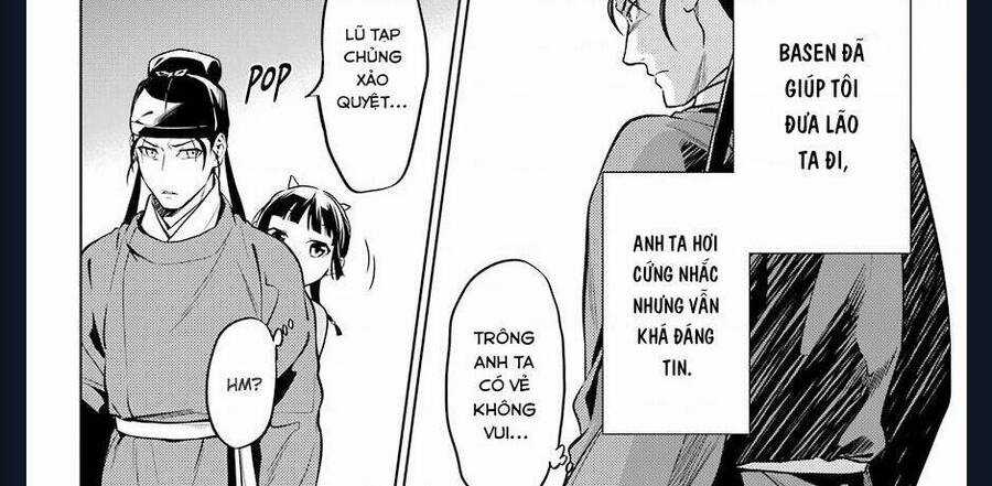 Dược Sư Tự Sự Chapter 39 trang 8