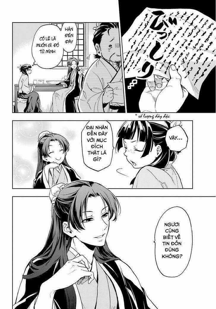 Dược Sư Tự Sự Chapter 4 trang 10