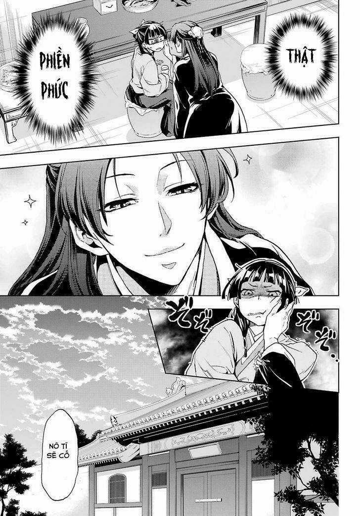 Dược Sư Tự Sự Chapter 4 trang 13