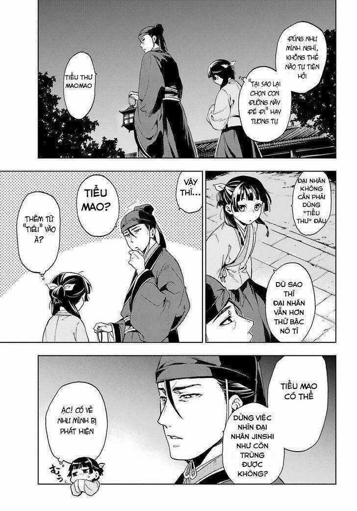 Dược Sư Tự Sự Chapter 4 trang 15