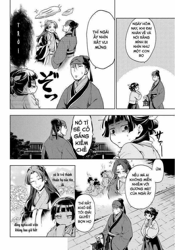 Dược Sư Tự Sự Chapter 4 trang 16