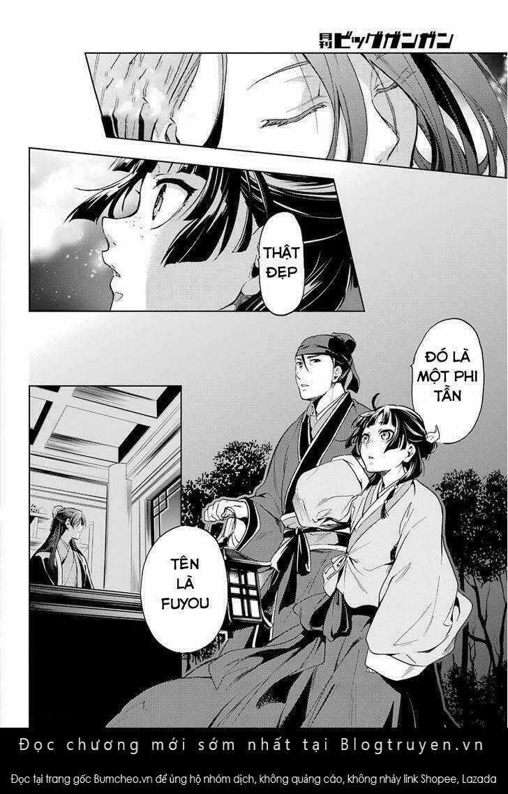 Dược Sư Tự Sự Chapter 4 trang 19