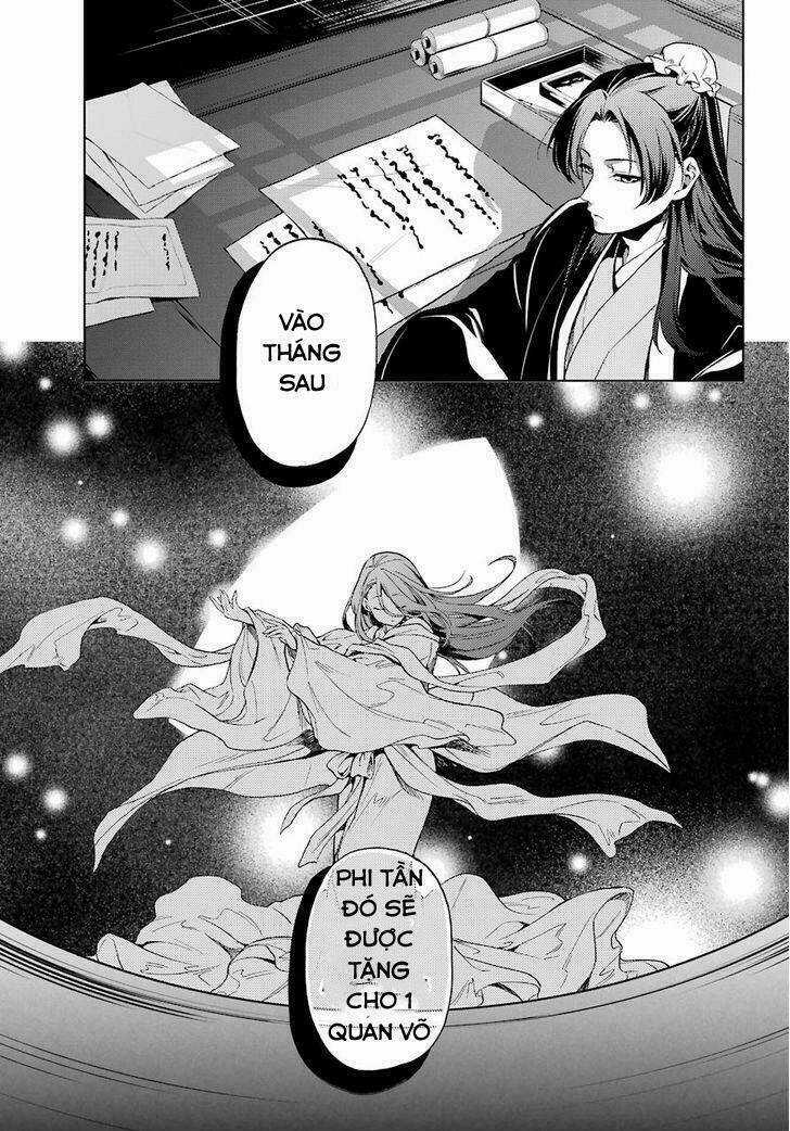 Dược Sư Tự Sự Chapter 4 trang 20