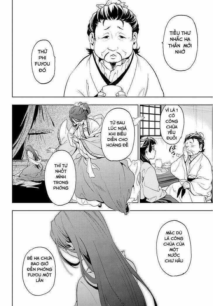 Dược Sư Tự Sự Chapter 4 trang 21