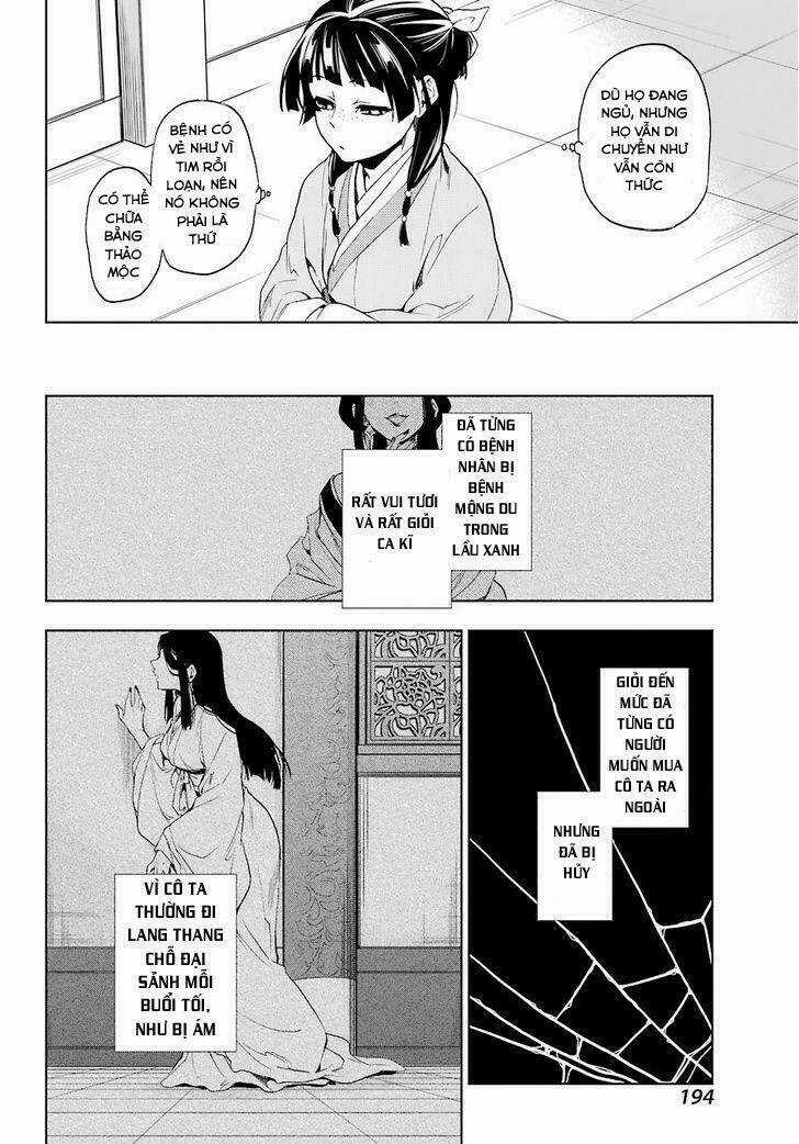 Dược Sư Tự Sự Chapter 4 trang 23