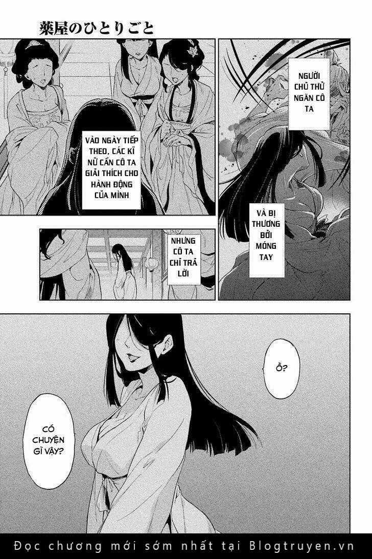 Dược Sư Tự Sự Chapter 4 trang 24