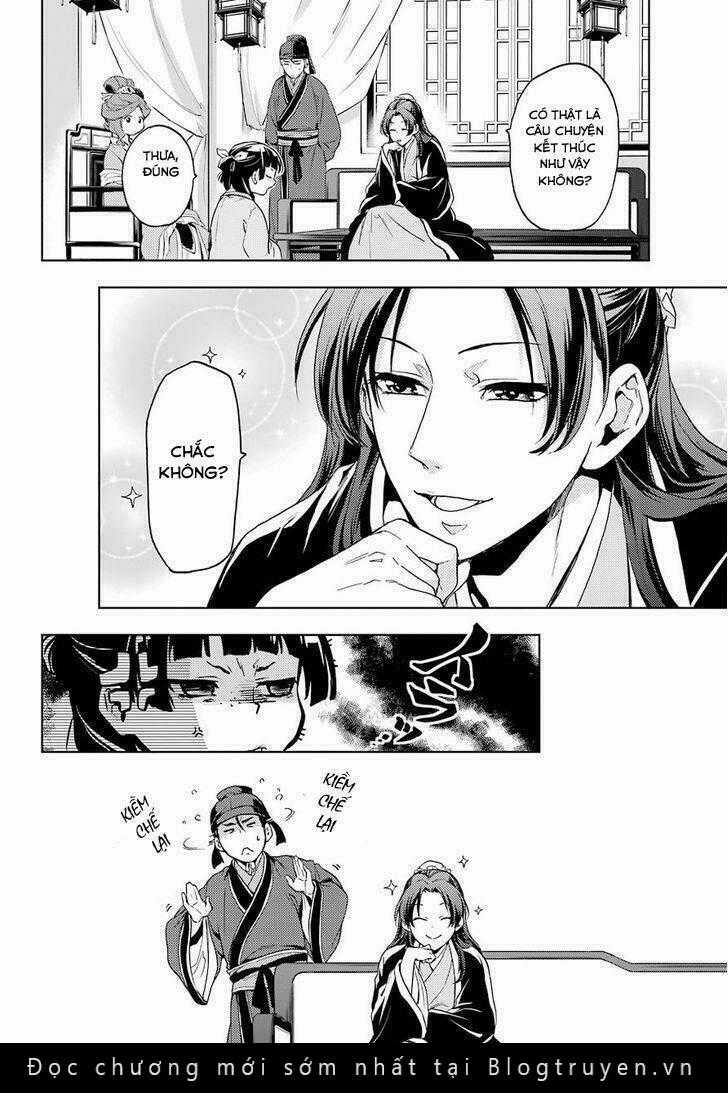 Dược Sư Tự Sự Chapter 4 trang 27