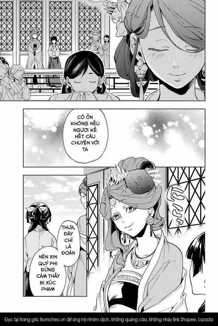 Dược Sư Tự Sự Chapter 4 trang 30