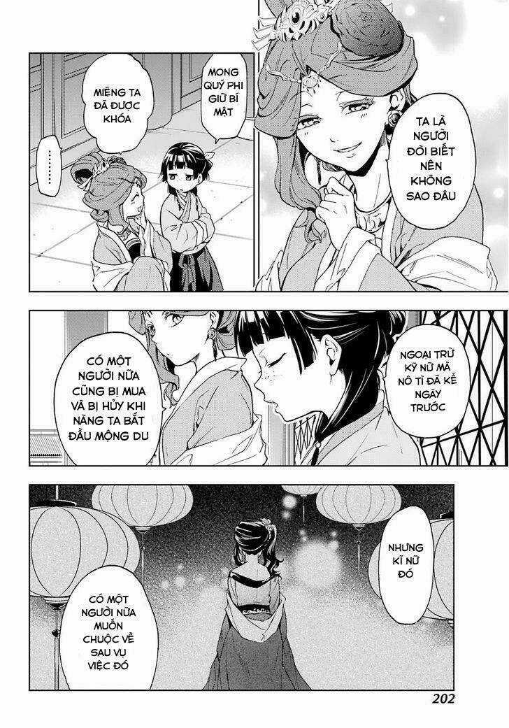 Dược Sư Tự Sự Chapter 4 trang 31