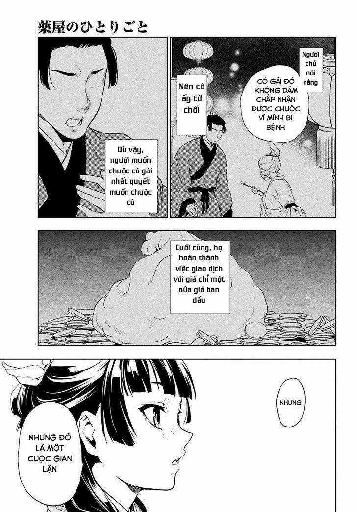 Dược Sư Tự Sự Chapter 4 trang 32