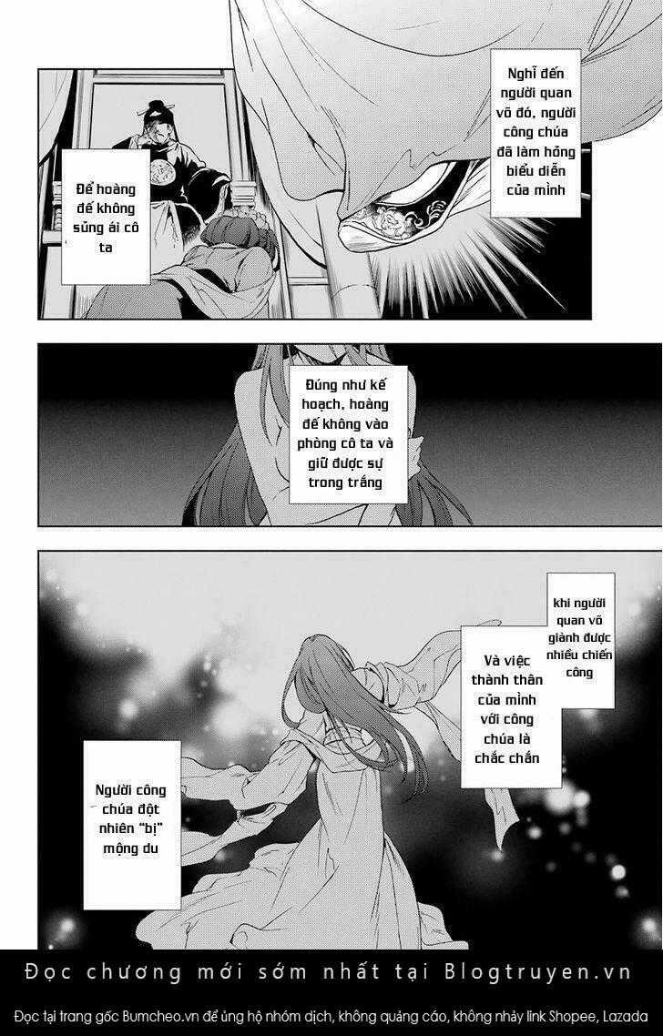 Dược Sư Tự Sự Chapter 4 trang 35