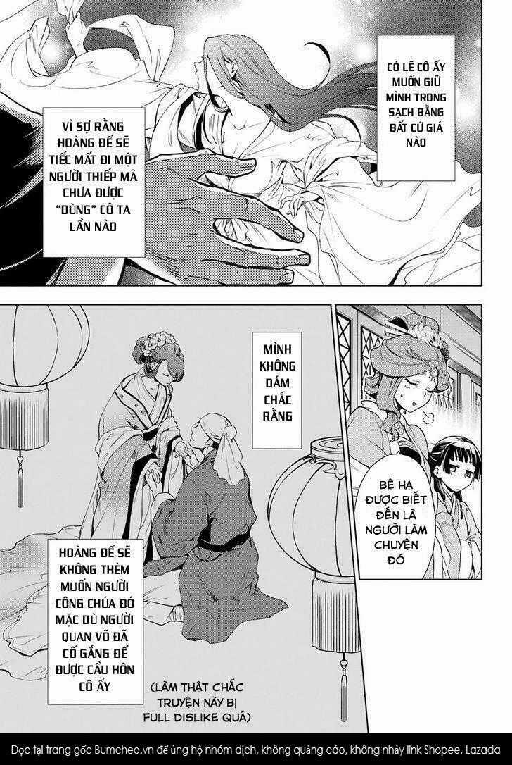 Dược Sư Tự Sự Chapter 4 trang 36