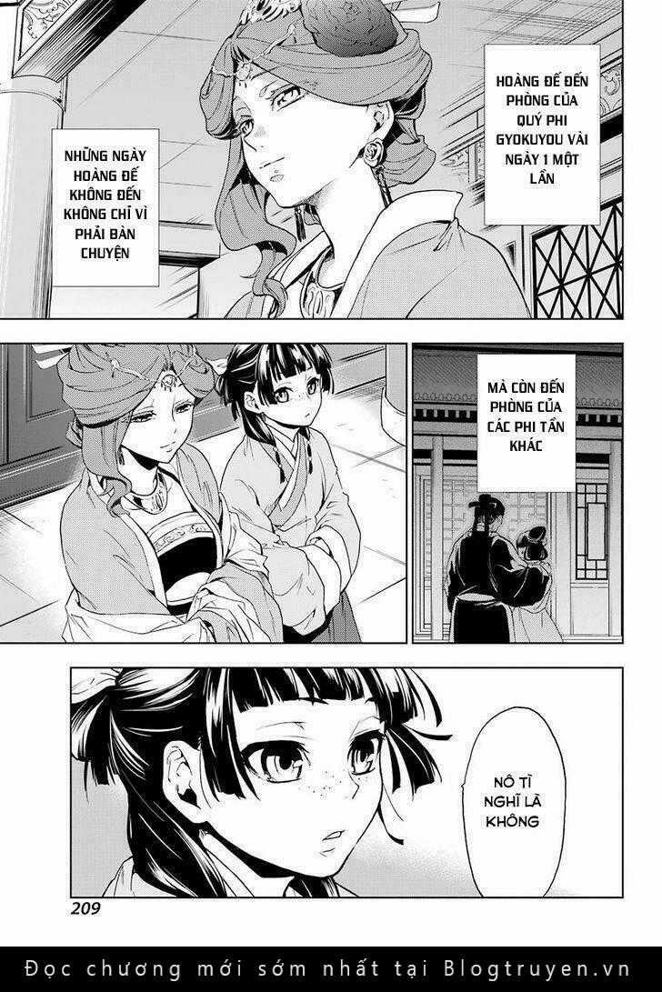 Dược Sư Tự Sự Chapter 4 trang 38