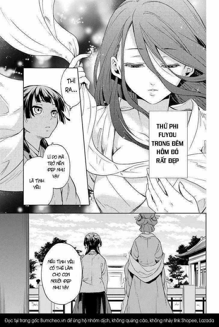 Dược Sư Tự Sự Chapter 4 trang 40