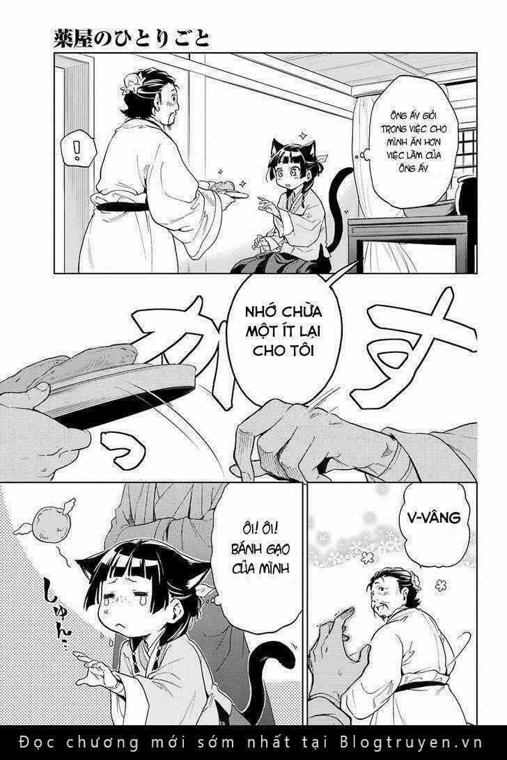 Dược Sư Tự Sự Chapter 4 trang 7