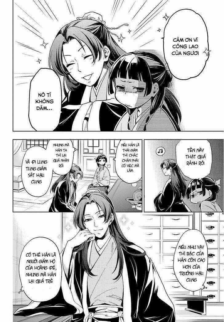Dược Sư Tự Sự Chapter 4 trang 8