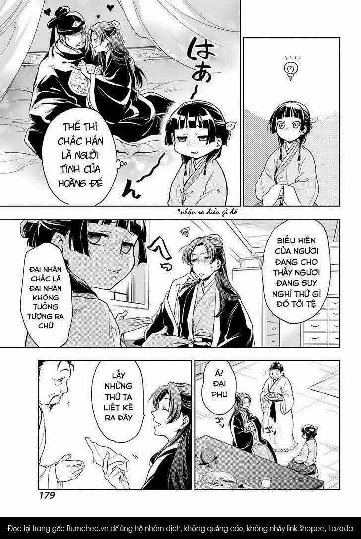 Dược Sư Tự Sự Chapter 4 trang 9