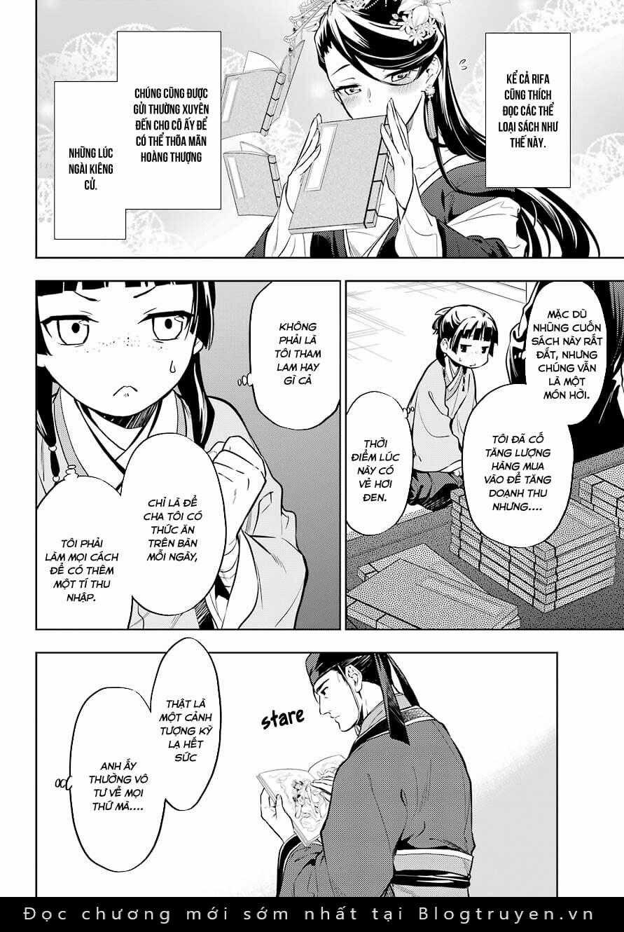 Dược Sư Tự Sự Chapter 41 trang 11