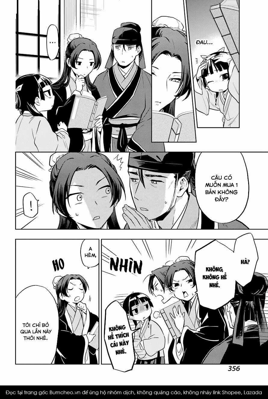 Dược Sư Tự Sự Chapter 41 trang 13