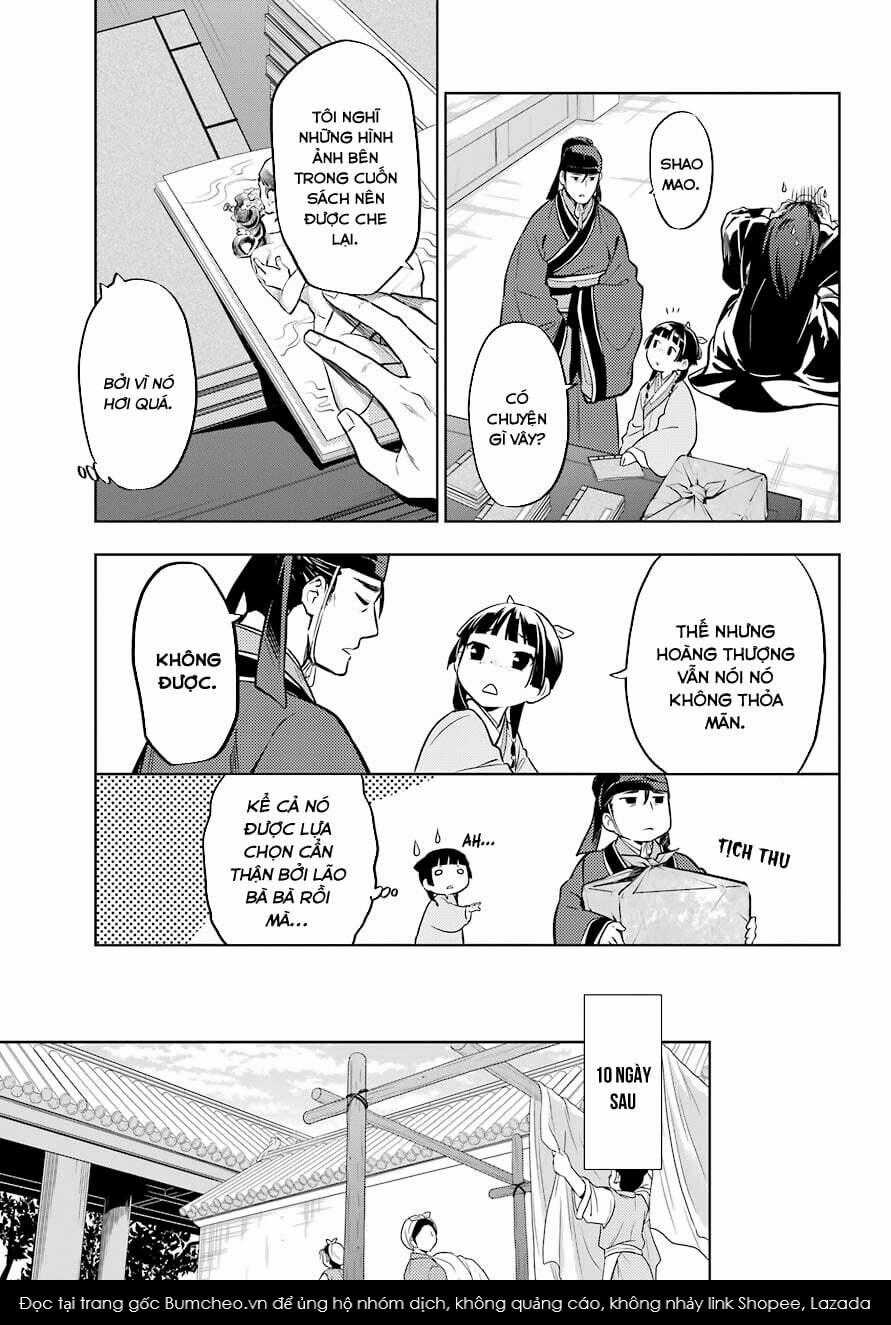 Dược Sư Tự Sự Chapter 41 trang 16