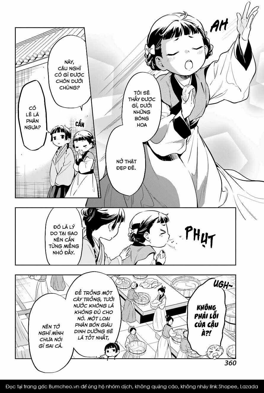 Dược Sư Tự Sự Chapter 41 trang 17