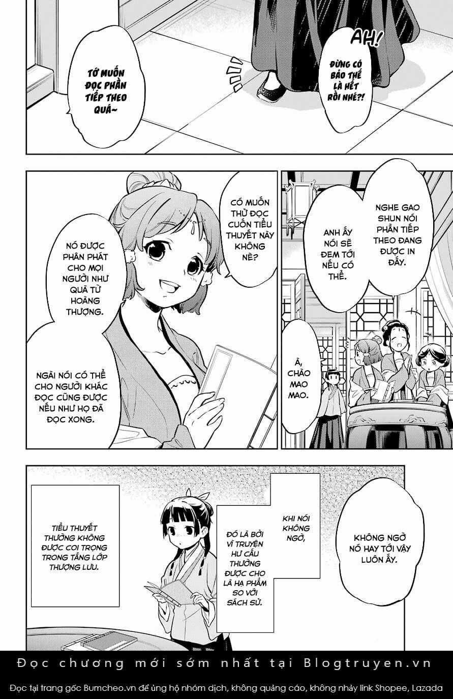 Dược Sư Tự Sự Chapter 41 trang 19