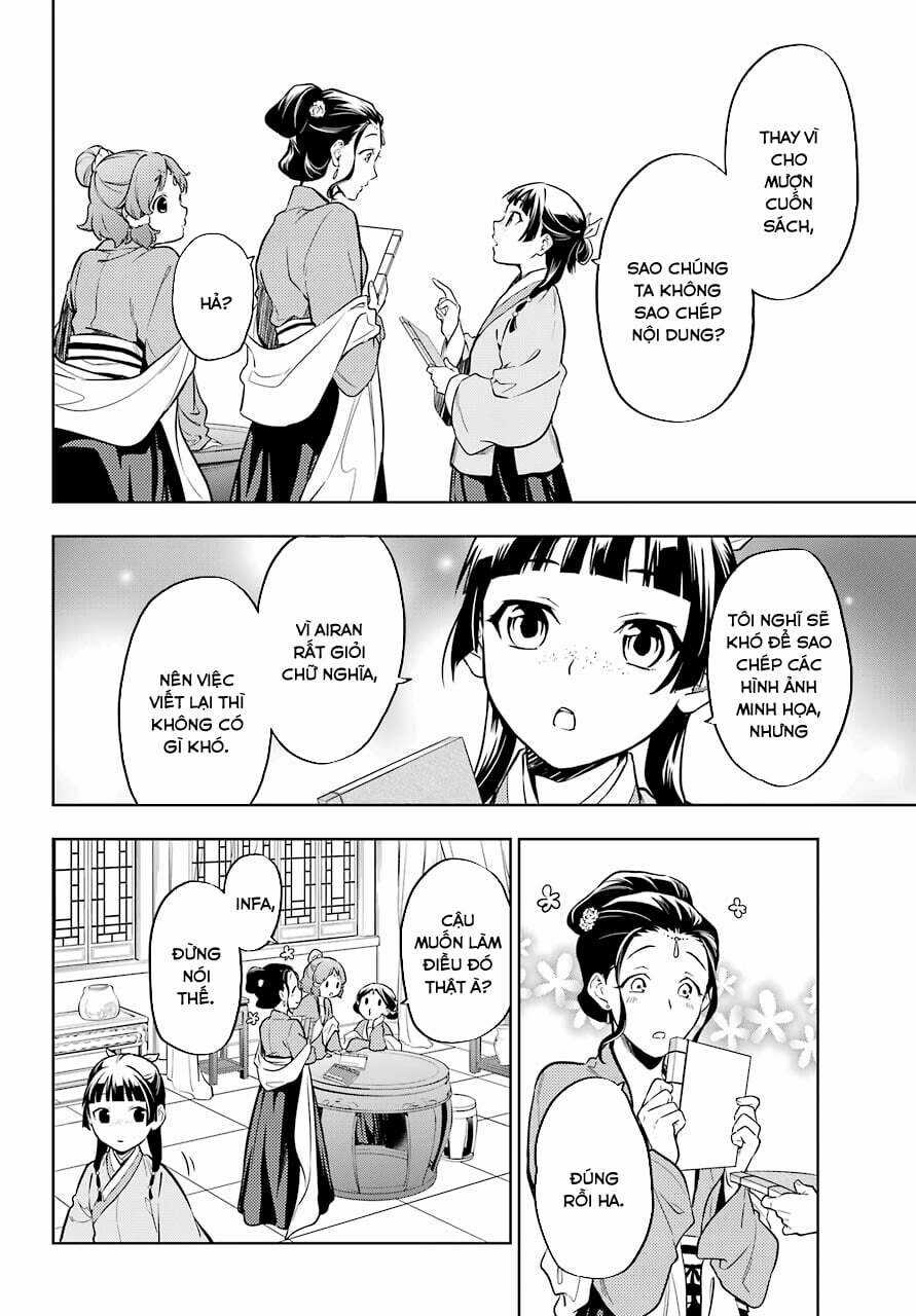 Dược Sư Tự Sự Chapter 41 trang 23