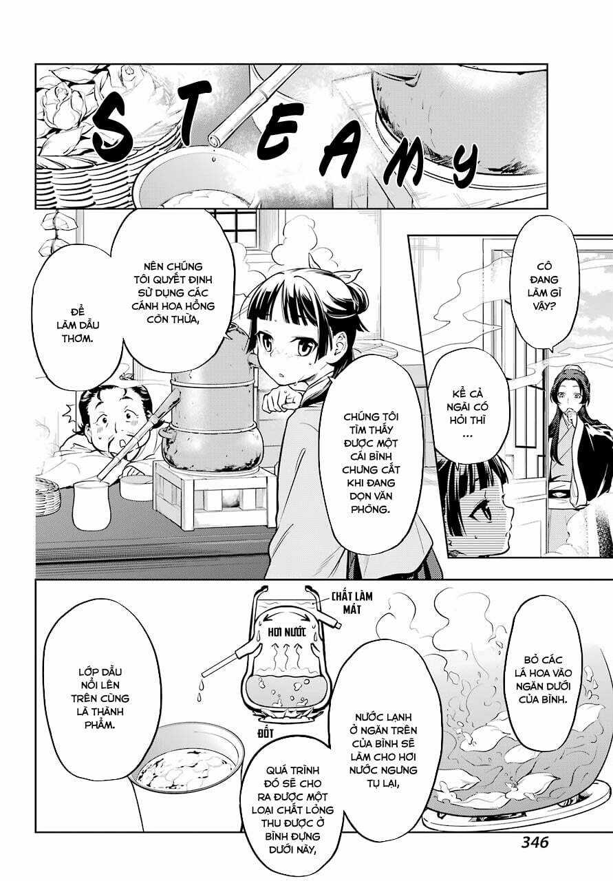 Dược Sư Tự Sự Chapter 41 trang 3