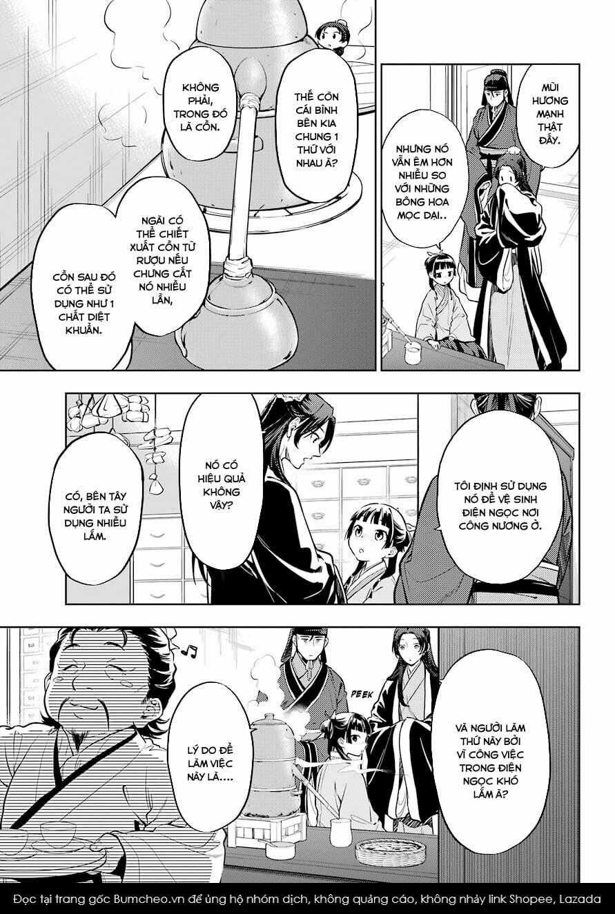 Dược Sư Tự Sự Chapter 41 trang 4